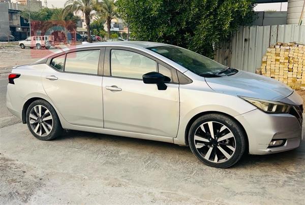 Nissan Versa 2021 for sale in Iraq - Baghdad